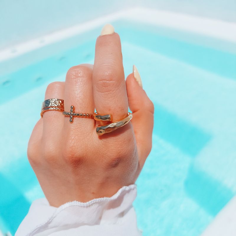 Forged Ring